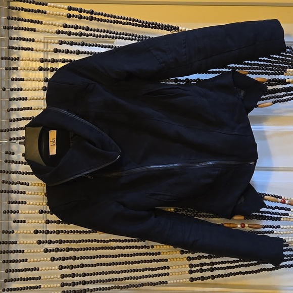 lola Jackets & Blazers - Lola Suede Jacket